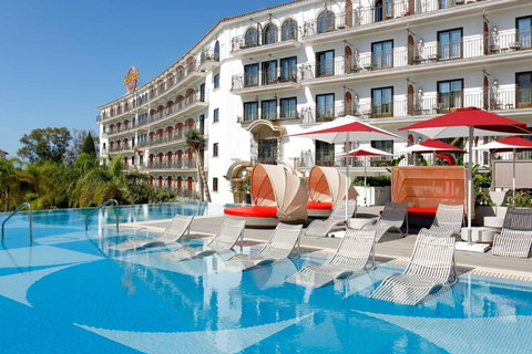 Hard Rock Hotel Marbella foto 12