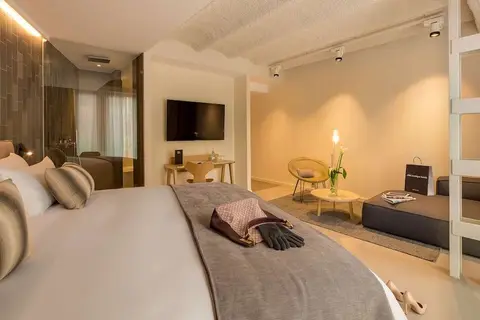 Hotel Ohla Eixample Barcelona in Barcelona — foto 16