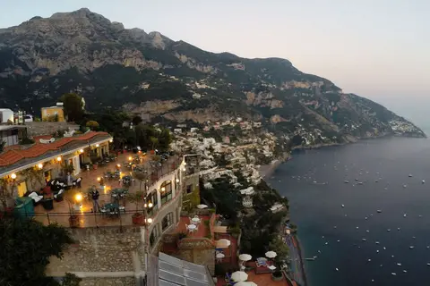 Hotel Le Agavi in Positano, foto 22