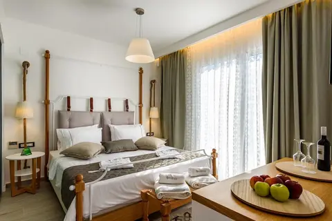 Solimar White Pearl Hotel in Kolymbari — foto 22