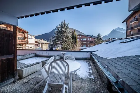 Résidence Alp Airelles in Morzine