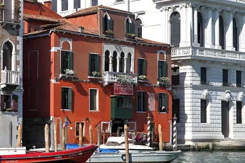 Hotel San Cassiano - Residenza d'Epoca Ca' Favaretto in Venetië — foto 23