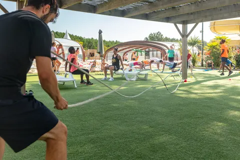 Camping Les Vignes foto 17