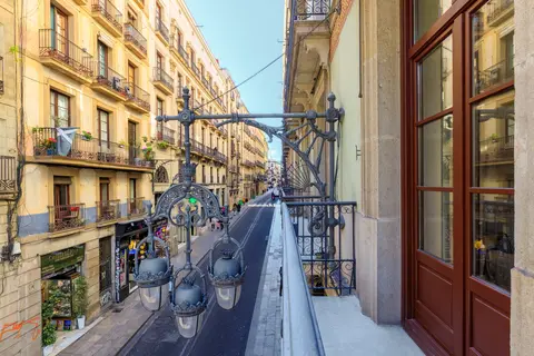 Hotel Suizo in Barcelona — foto 29