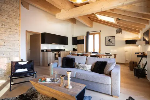 Résidence Neige et Soleil in Morzine, foto 3