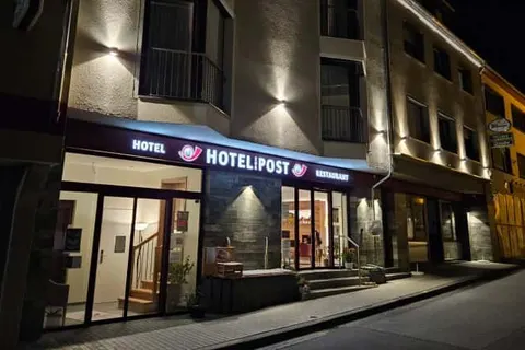 Hotel zur Post Altenahr foto 1