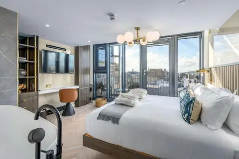 Righ Residences in Edinburgh — foto 4
