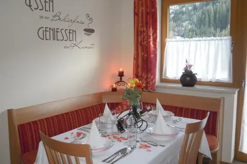 Appartementen Neustockach in Gerlos — foto 3