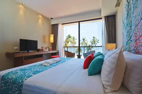 Bandara Phuket Beach Resort in ตำบลวิชิต — foto 4