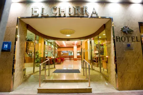 El Churra in Murcia