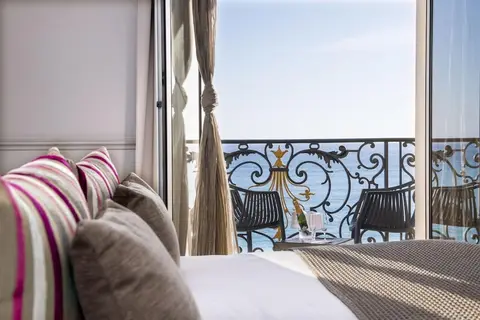Hotel Le Royal À Nice in Menton — foto 22