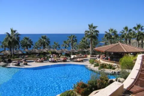 Atlantica Golden Beach Hotel in Paphos — foto 24