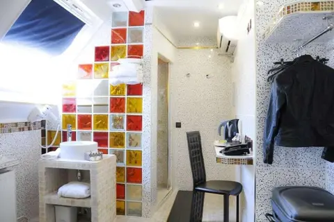 Hotel Aida Marais in Parijs, foto 5