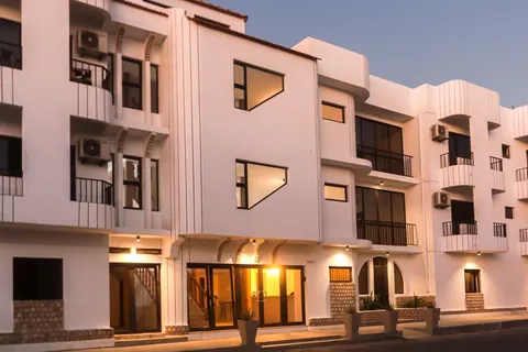 Central Sal in Santa Maria