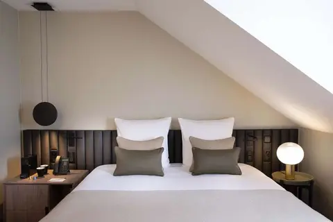 D Hotel Geneva in Genève — foto 18