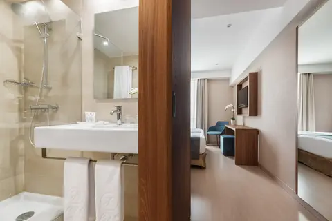 Hotel Exe Saldanha in Lissabon — foto 5