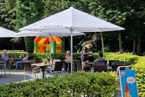 Boscamping Appelscha foto 8