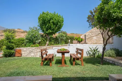 Appartementen Anthos in Πλακιάς — foto 22