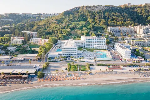 Belair Beach Hotel foto 3