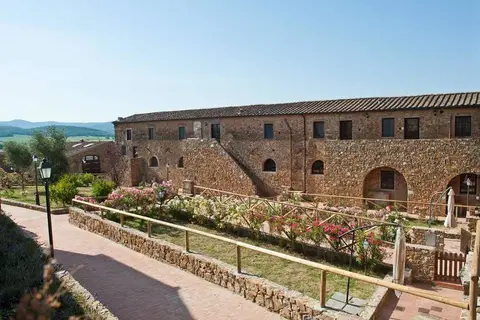Antico Borgo Casalappi in Campiglia Marittima — foto 15