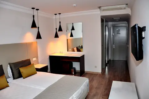 Nerton Hotel in Manavgat — foto 4