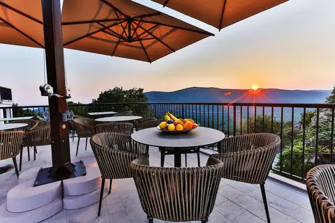 Boutique hotel Ruzmarin Spa & Garden in Seoca, foto 13