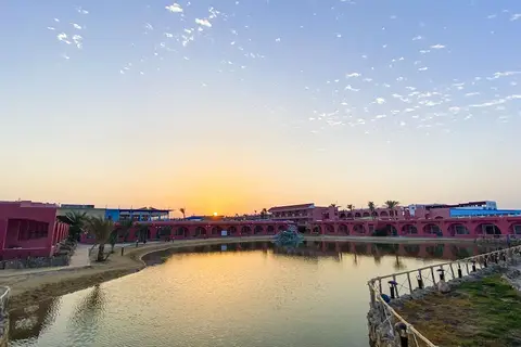 MG Alexander The Great Hotel in Cataract Marsa Alam Resort — foto 27