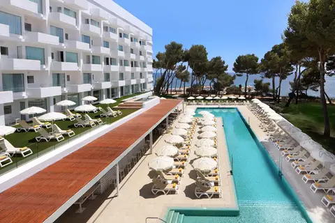 Iberostar Selection Santa Eulalia Ibiza in Santa Eulària des Riu