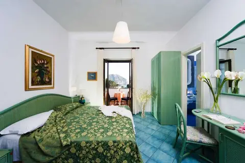 Hotel Ideal Forio in Forio — foto 3