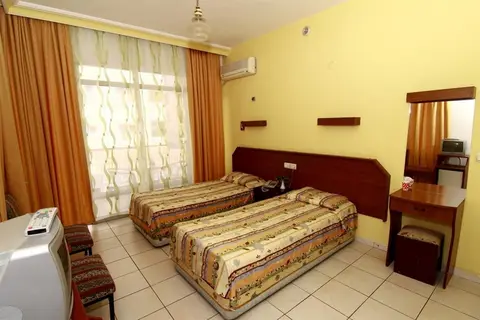Kleopatra Bebek Hotel in Alanya — foto 6