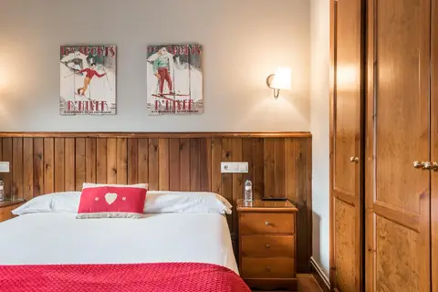 SNÖ Beret Hotel in Vielha — foto 22