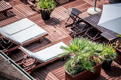 Park Hotel in Rome — foto 28