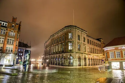 Opus XVI in Bergen