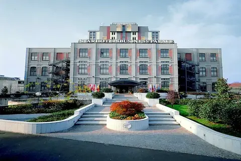 Starhotels Business Palace in Milaan, foto 10