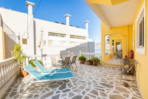 Appartementen Calypso Bay in Δημοτική Ενότητα Καρπάθου — foto 18