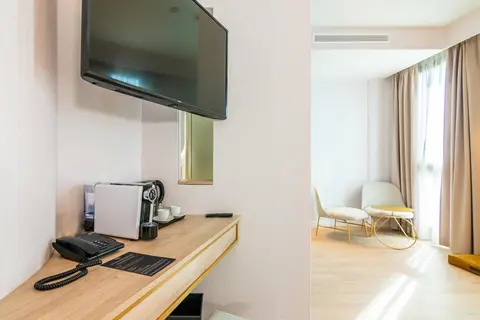 Hotel Málaga Vibes in Málaga — foto 15