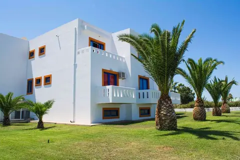 Bouradanis Village Hotel in Μαρμάρι — foto 2