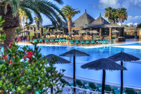 Hotel Beatriz Costa & Spa foto 2