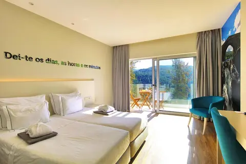 Água Hotels Mondim de Basto in Mondim De Basto — foto 6