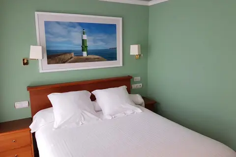 Hotel Faro de San Vicente in San Vicente De La Barquera — foto 4