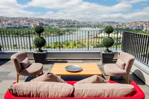Dosso Dossi Hotels & SPA Golden Horn in Fatih — foto 12