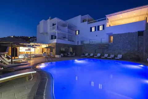 Mykonos Essence Hotel in Mykonos — foto 12
