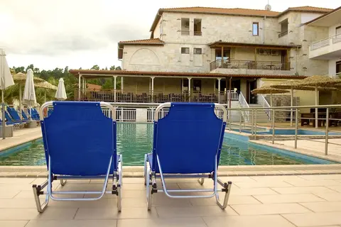 Hotel Medusa in Δημοτική Ενότητα Κασσάνδρας — foto 24