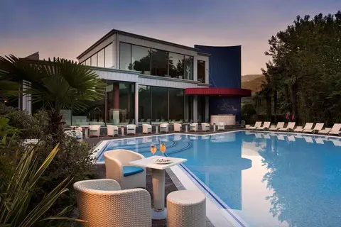 Villa Nicolli Romantic Resort in Riva del Garda — foto 30