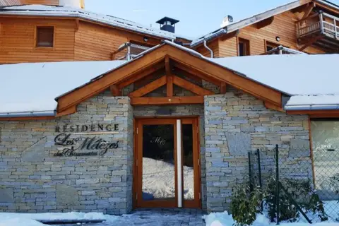 Résidence Maeva Home les Mélèzes in Le Dévoluy