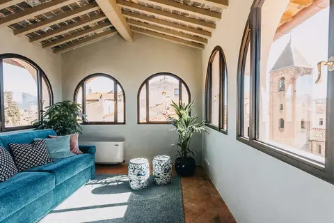 Palazzo Feroci in Pisa, foto 7