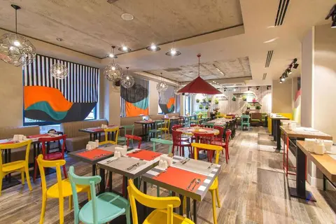Ibis Styles Tbilisi Center in Tbilisi — foto 7
