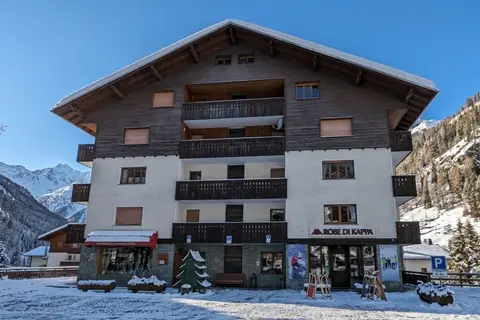 Apartment Laura in Ayas