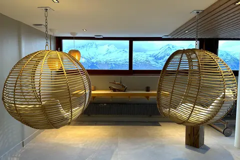 Hôtel la Cachette in Bourg-Saint-Maurice, foto 20