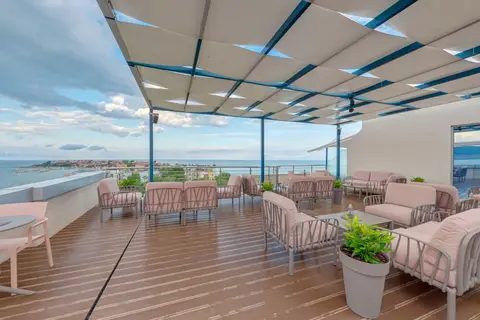 Hotel Marina Palace Affiliated by Meliá in Несебър — foto 23